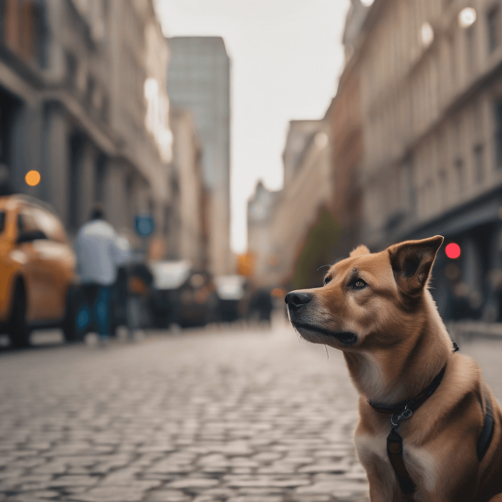 Köpeğinizin Görünmez Şehir Kaygısı: Sahiplenme Sonrası Kentsel Ortamda Huzuru Bulan Bilimsel Sosyalleşme Sırları