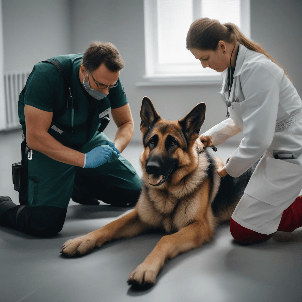 Your Dog's 'Silent Choking' Alarm: 5 Overlooked Lifesaving Signs and Instant Intervention Science!
