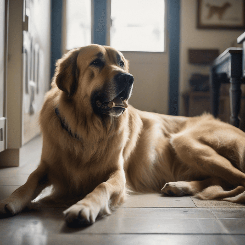 Your Dog's 'Silent Nightmare' Bloat: Lifesaving 5-Minute Gastric Torsion Diagnosis and Emergency Intervention Secrets!