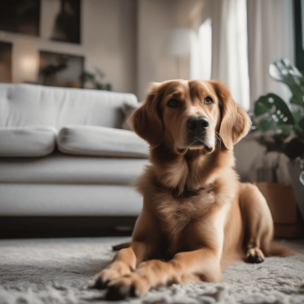 Köpeğinizin Gizli 'Stres Noktaları': Yaşam Alanı Daraltma Sanatı ile Huzurlu Bir Yuva Yaratın!