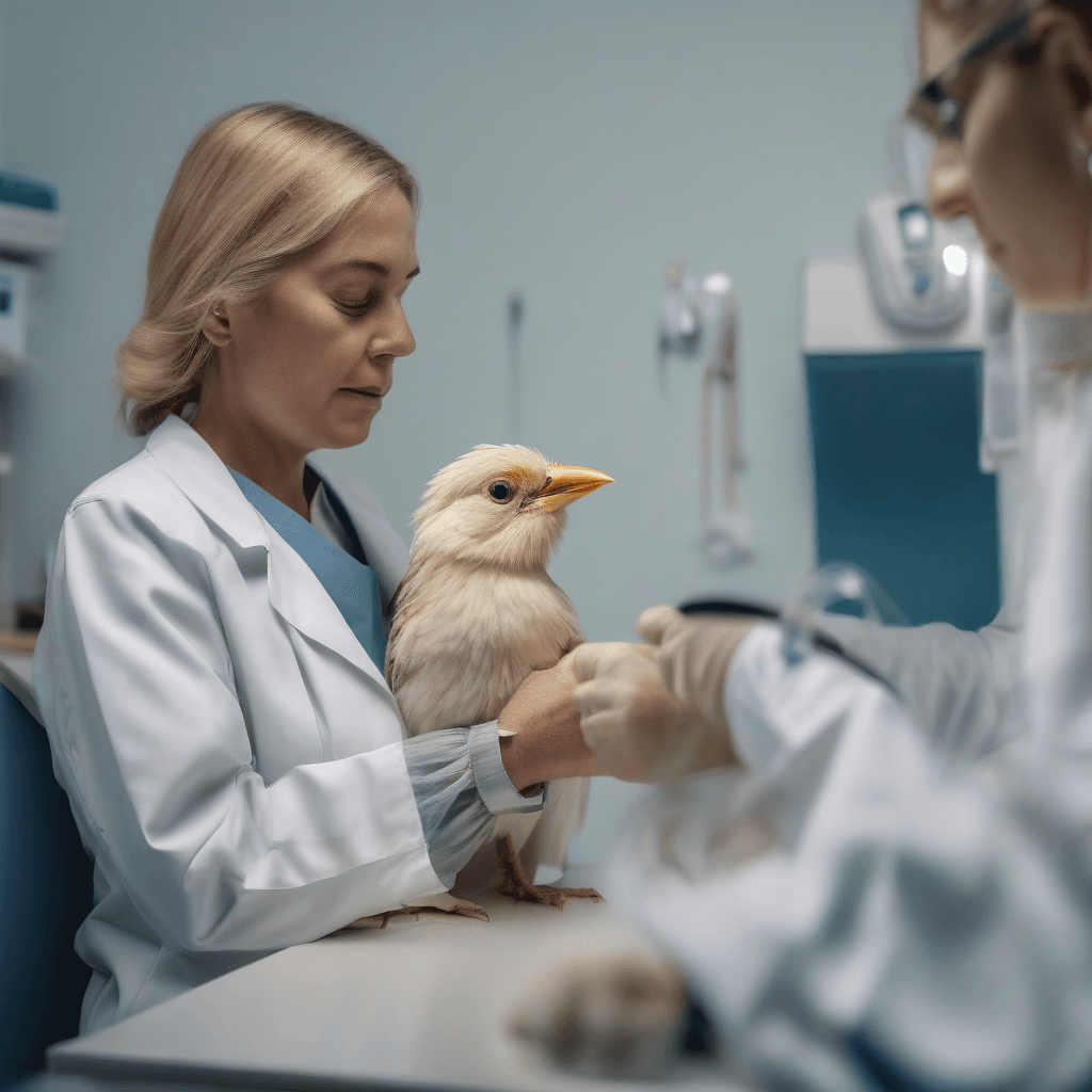 Your Bird's Sudden Respiratory Distress: Lifesaving First Steps and 5 Critical Overlooked Signs!