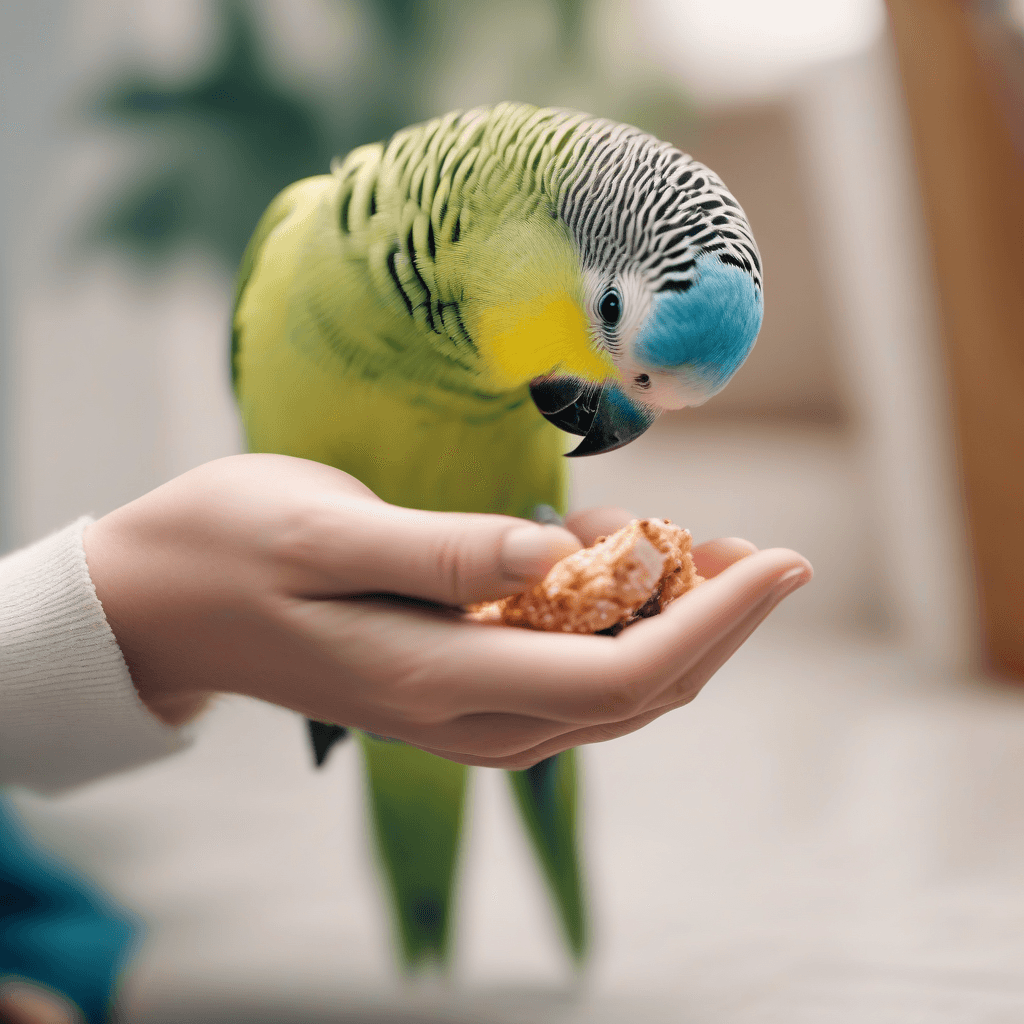 Kuşunuzun Gizli Direnişini Kırın: Korkuya Karşı Bilimsel Desensitizasyon ve Güven Eğitimi Sırları!