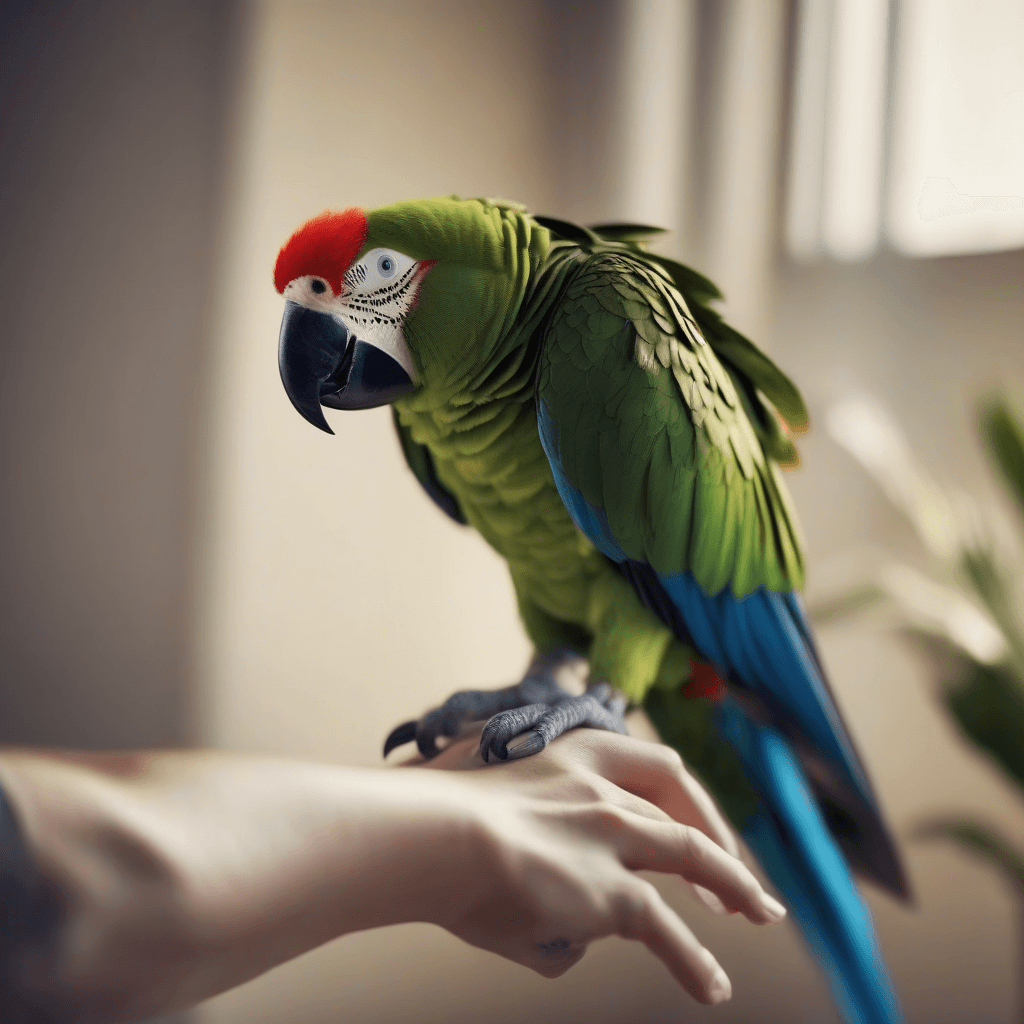 Your Bird's 'Secret Foot Map': The Silent Dangers of Incorrect Perching Habits and Scientific Care Secrets for Optimal Foot Health!