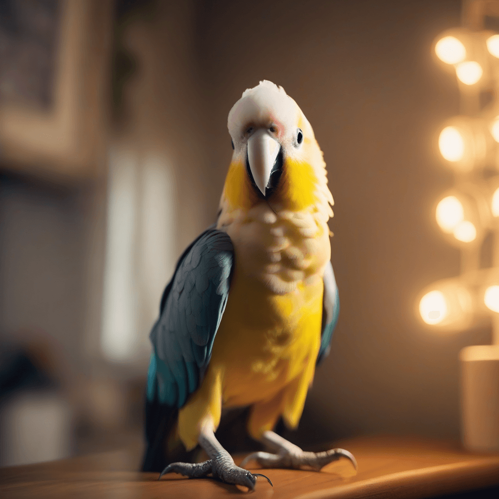 Your Bird's Secret Solar Energy: Lifesaving Vitamin D and Happiness Secrets from the Invisible UVB/UVA Spectrum