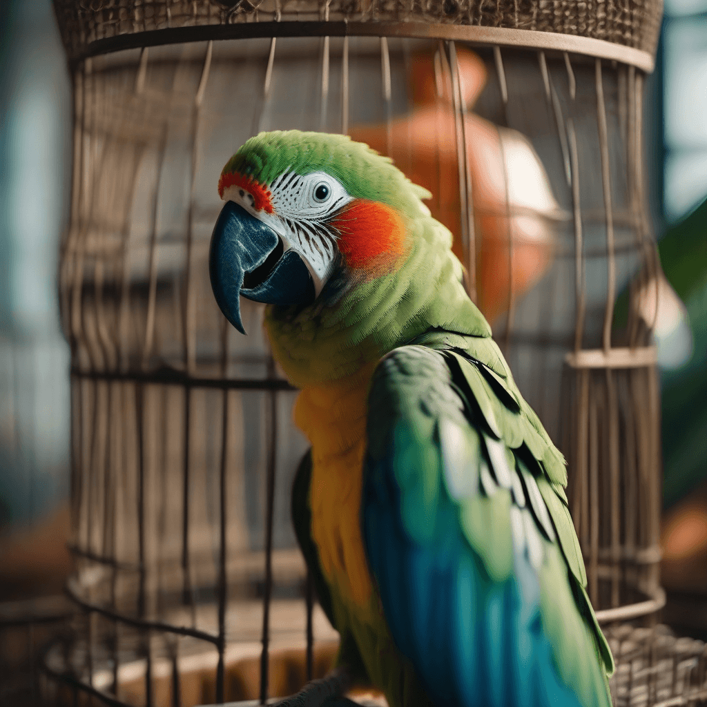 Kuşunuzun 'Gizli İletişim Protokolleri': Sesin Ötesindeki Anlamları Çözmek ve Stresi Saniyeler İçinde Azaltmak