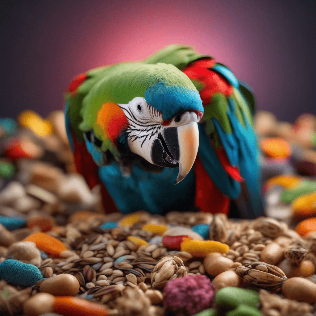 Kuşunuzun 'Gizli Mikro-Besin Kriptosu': Yemlerin Ötesinde Hastalıkları Önleyen 5 Nadir Mineralin Bilimsel Sırları