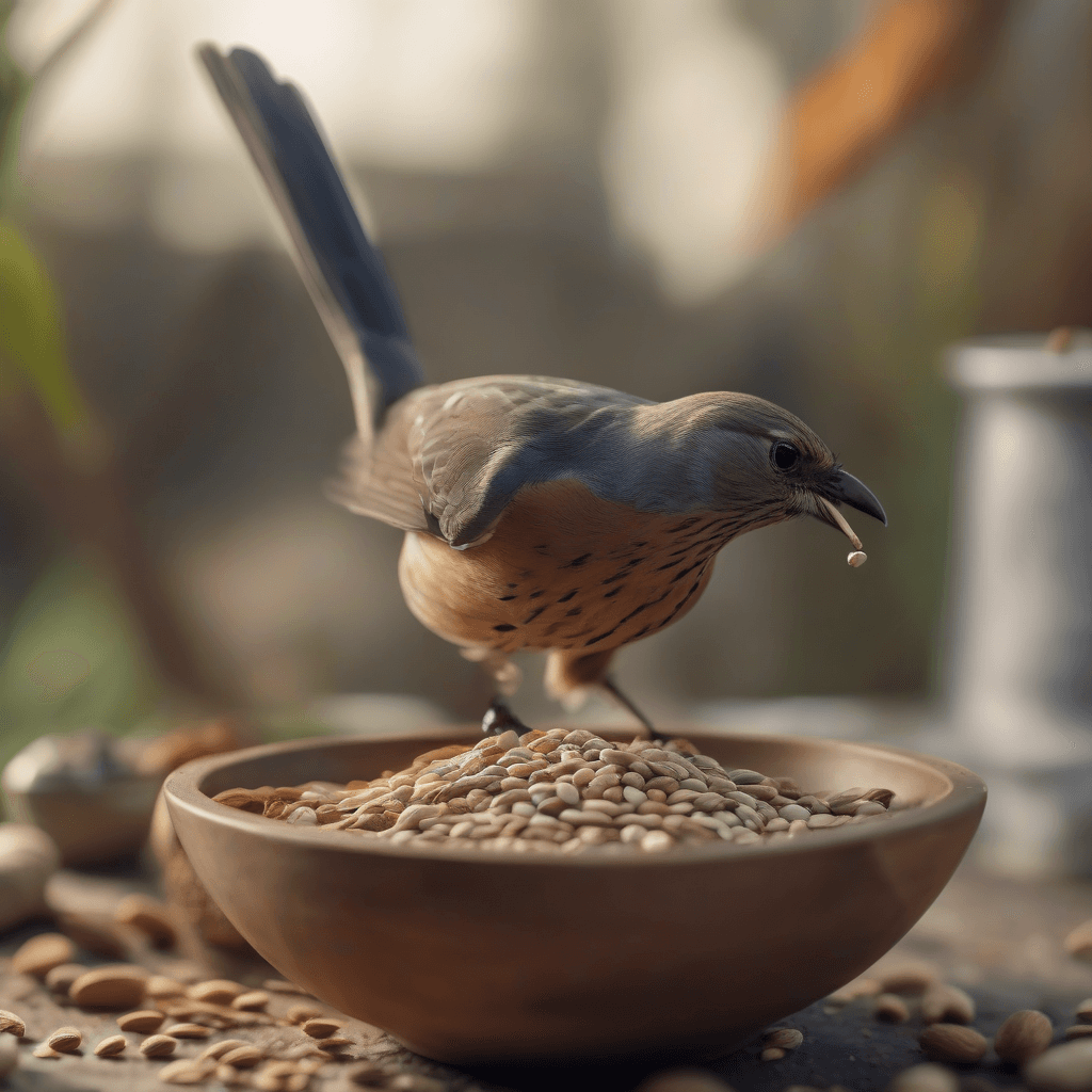 Kuşunuzun Gizli Mineralleri: Zehirli Tohumlar ve Çekirdek Tuzakları - Sağlıklı Beslenmenin Bilimsel Kodları