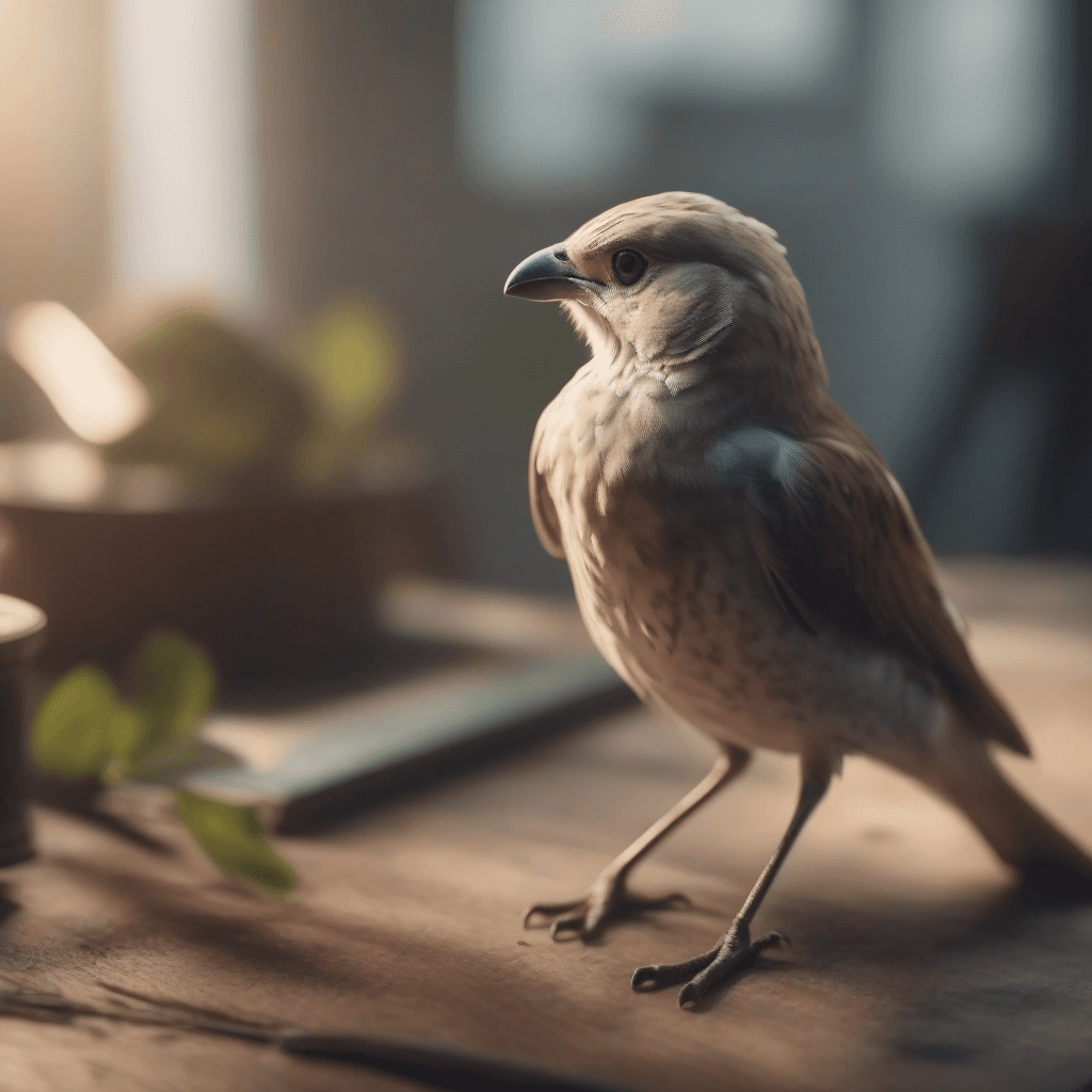 Your Bird's 'Secret Sound Symphony': Meanings of Beak Sounds and the Art of Understanding Stress-Induced Feather Plucking Behavior