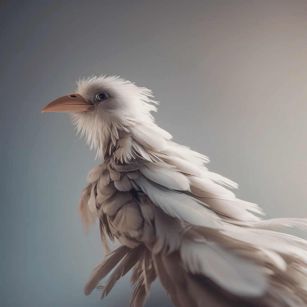 Your Bird's Secret Feather Renewal Secrets: Stress-Triggered Anomalies and a Scientific Care Guide for a Smooth Molt