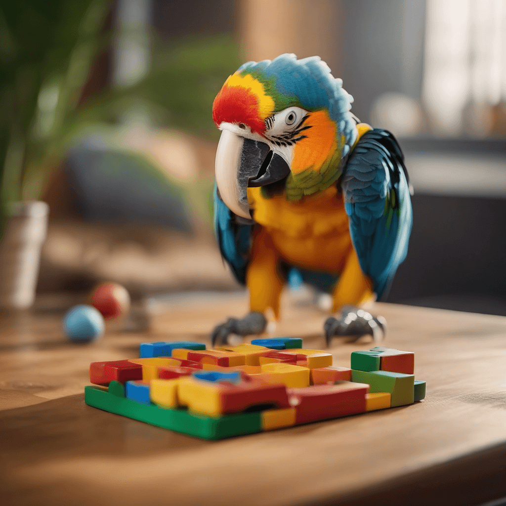 Your Bird's Secret Intelligence Gates: 5 Revolutionary Scientific Secrets for Training!