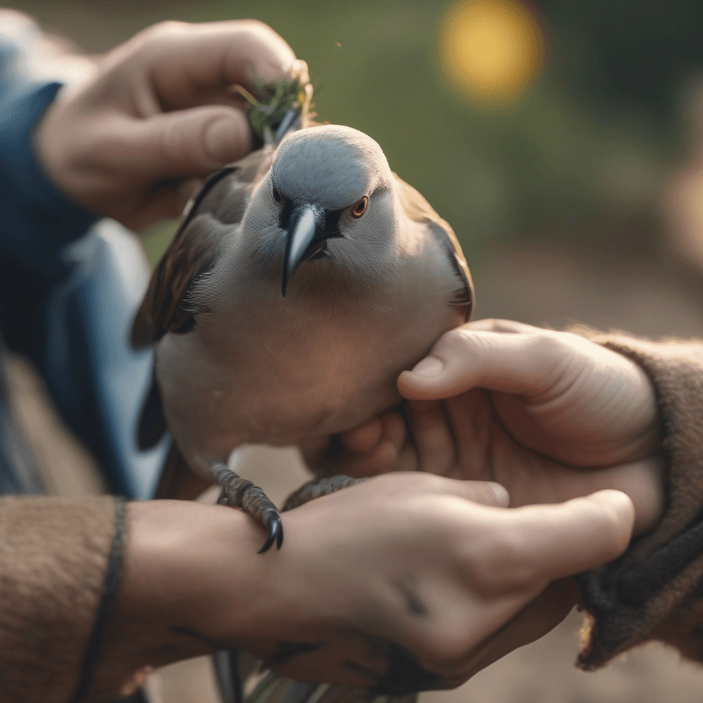 Your Bird's 'Invisible Gut Crisis': Insidious Onset of Crop Stasis and Impaction, Lifesaving Scientific First Aid in 3 Minutes!