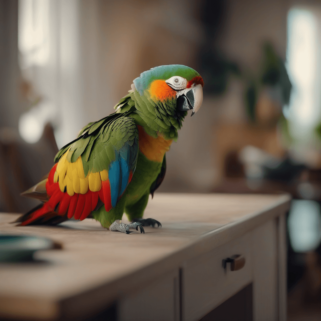 Kuşunuzun 'Görünmez Duygu Haritası': Kafes Dışındaki SOS Sinyallerini Çözmek ve Ruh Sağlığını Güçlendirmek