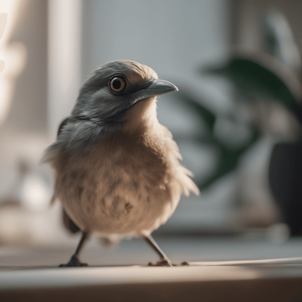 Kuşunuzun 'Görünmez Hava Kalitesi' Sırları: Astım ve Solunum Problemlerini 3 Saniyede Anlayın!