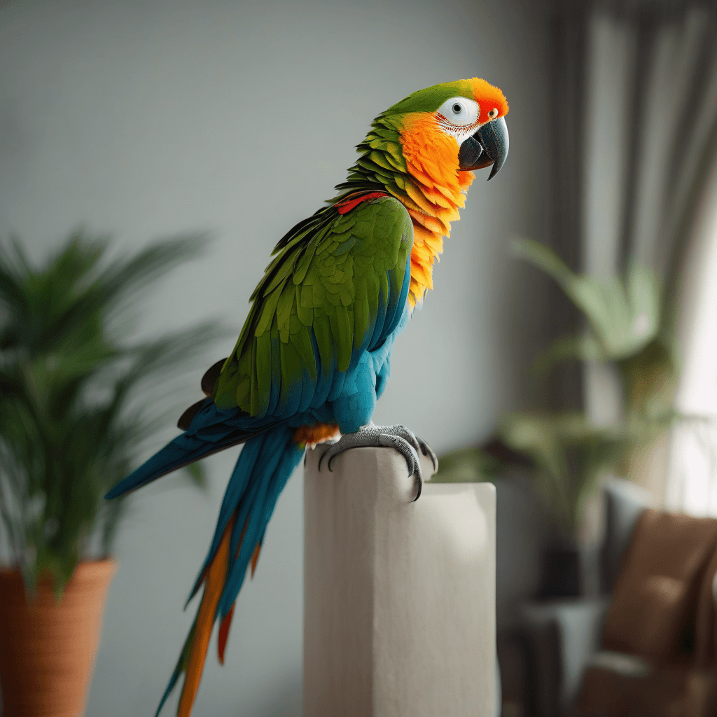 Kuşunuzun 'Görünmez Karaciğer Yükü': Sinsi Toksinler ve Hayat Kurtaran Detoks Stratejileri!