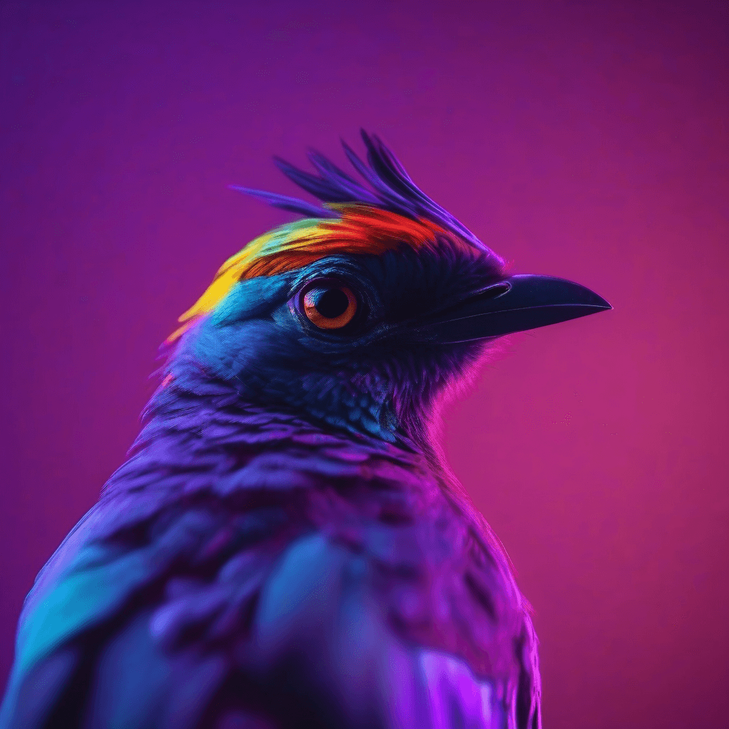 Kuşunuzun 'Görünmez Renk' Dünyası: Psikolojilerini ve Davranışlarını Şekillendiren Ultraviyole Sırlar!