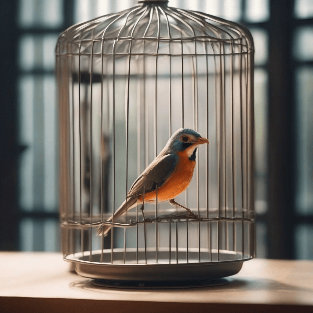 Your Bird's Invisible Stress Factors: Scientific Secrets of Cage Microclimate and Safe Zones