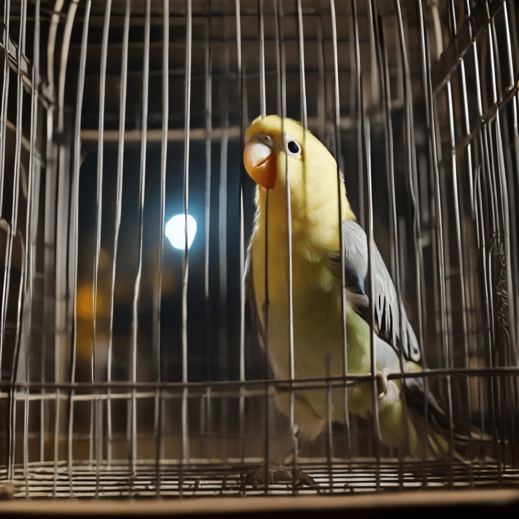 Kuşunuzun 'Sessiz Gece Çığlığı': Uyku Korkularının Bilimsel Şifreleri ve Huzurlu Bir Gece İçin 5 Kritik Adım!