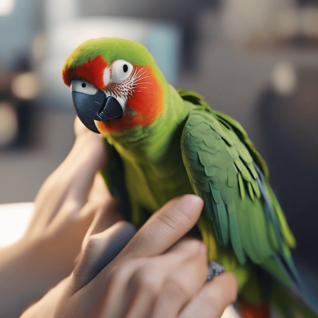 Your Bird's 'Silent Communication Language': Misunderstood Body Language Signals After Adoption and Scientific Secrets to Building a Deep Bond