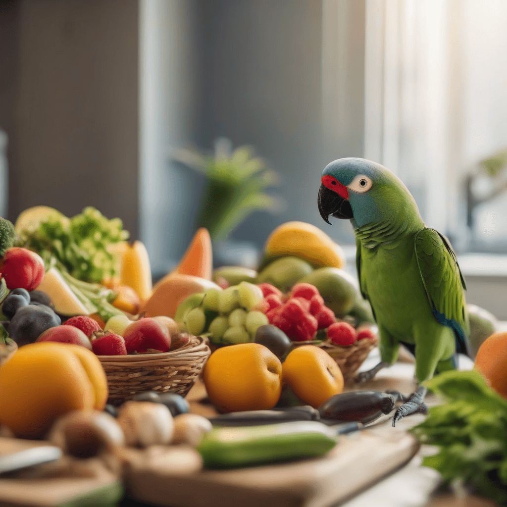 Kuşunuzun 'Sessiz Metabolizma Şoku': Ani Yem Değişikliklerinin Bilimsel Riskleri ve Güvenli Geçişin 5 Adımı!