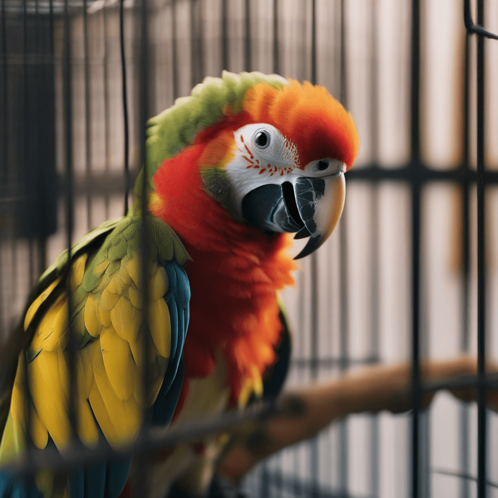 Is Your Bird Feather Plucking? Invisible Triggers and Scientific Solutions for Lifelong Comfort Secrets