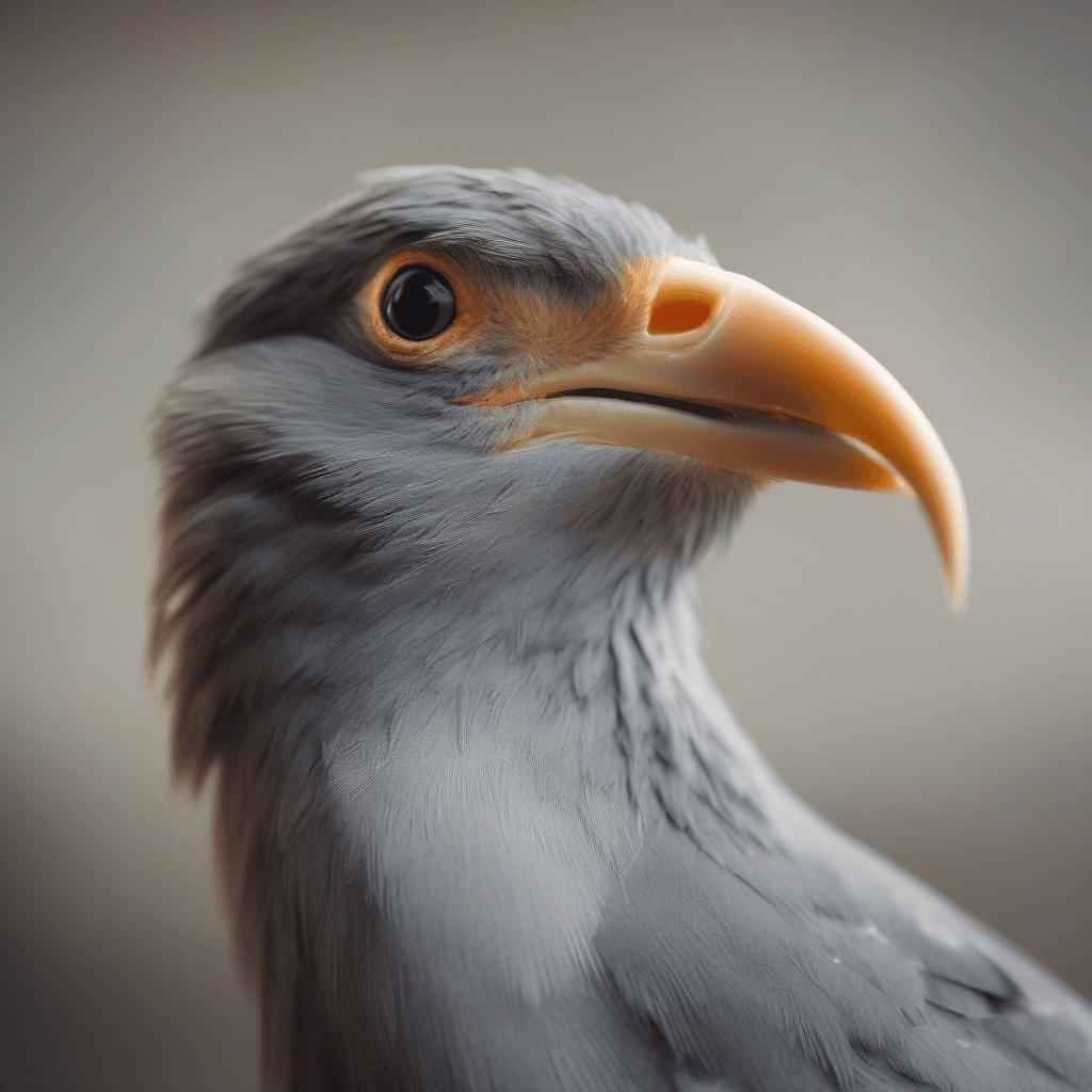 Your Bird's 'Feather Ball Communication Code': Deciphering Silent Beak Movements and Revolutionizing Training in 3 Seconds