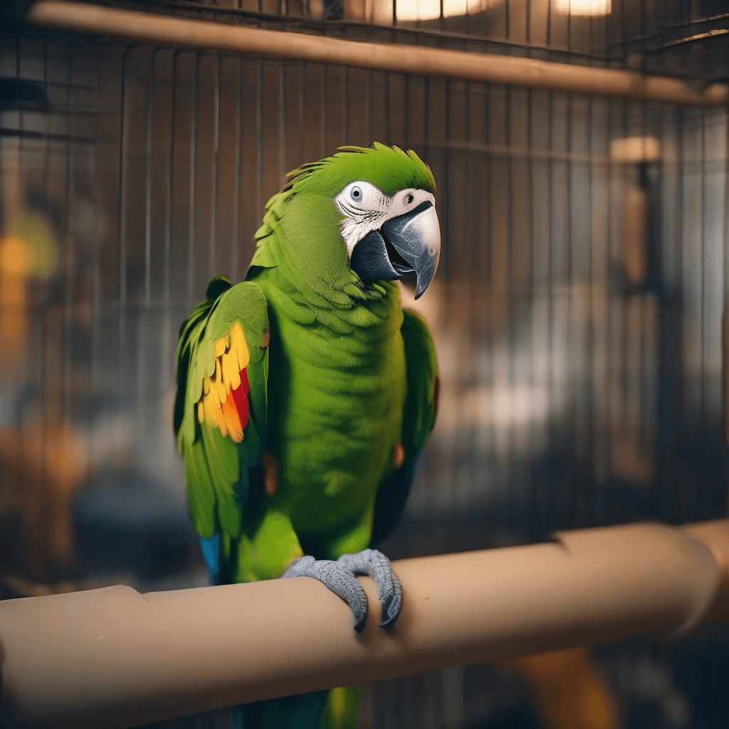 The Mysterious Feather Plucking Syndrome in Birds: Invisible Triggers and Scientific Care Secrets