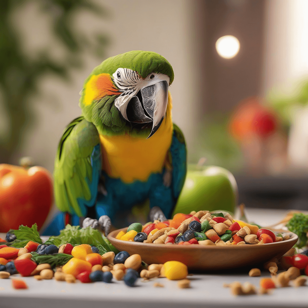 Silent Hunger in Birds: Hidden Nutritional Deficiencies from Seed-Only Diets and Vital Solutions