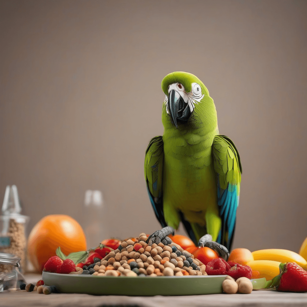 Avian Digestive Revolution: Nutritional Secrets to Maximize Gut Health with SCFAs and Prebiotic Fibers (March 2026)