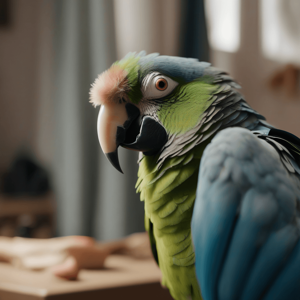 Your Bird's Sudden Respiratory Distress: Lifesaving First Steps and Overlooked Symptoms (March 2026 Emergency Guide)