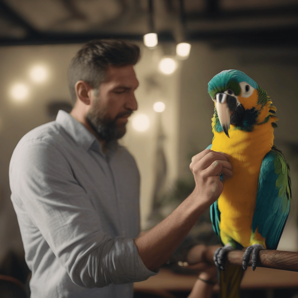 Illuminate Your Bird's Brain with 'Mirror Neurons': Scientific Secrets of Invisible Connection in Advanced Training