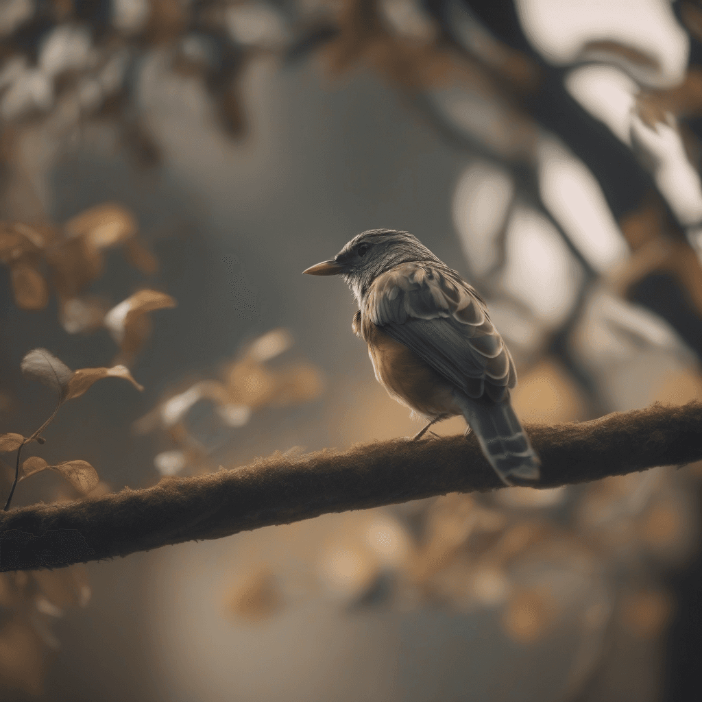 Your Bird's 'Secret Scent Map': Decode Stress Triggers, Enhance Well-being!