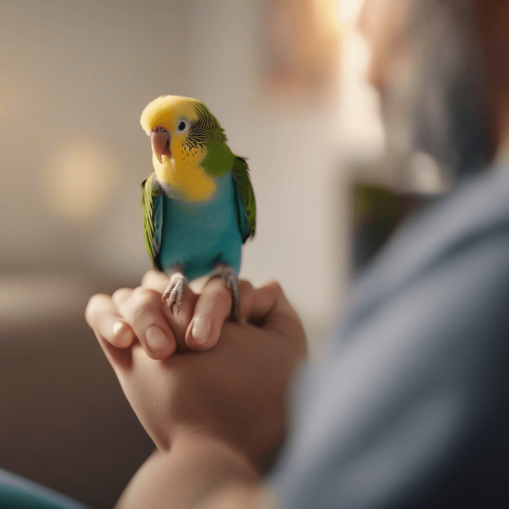 Kuşunuzun 'Görünmez Güven İpi': Yeni Yuvasında Sahiplenme Kaygısını Sıfırlayan Bilimsel Bağ Kurma Stratejileri!