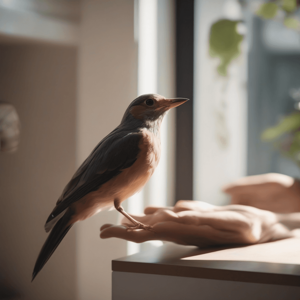 Your First Introduction to Your Bird: Scientific Secrets to Earning Your Feathered Friend's Trust (2026)