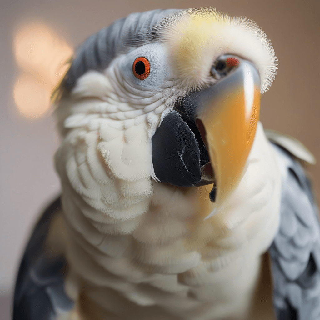 Your Bird's "Invisible" Pain: Hidden Signals of Beak Problems and Lifesaving Care Secrets