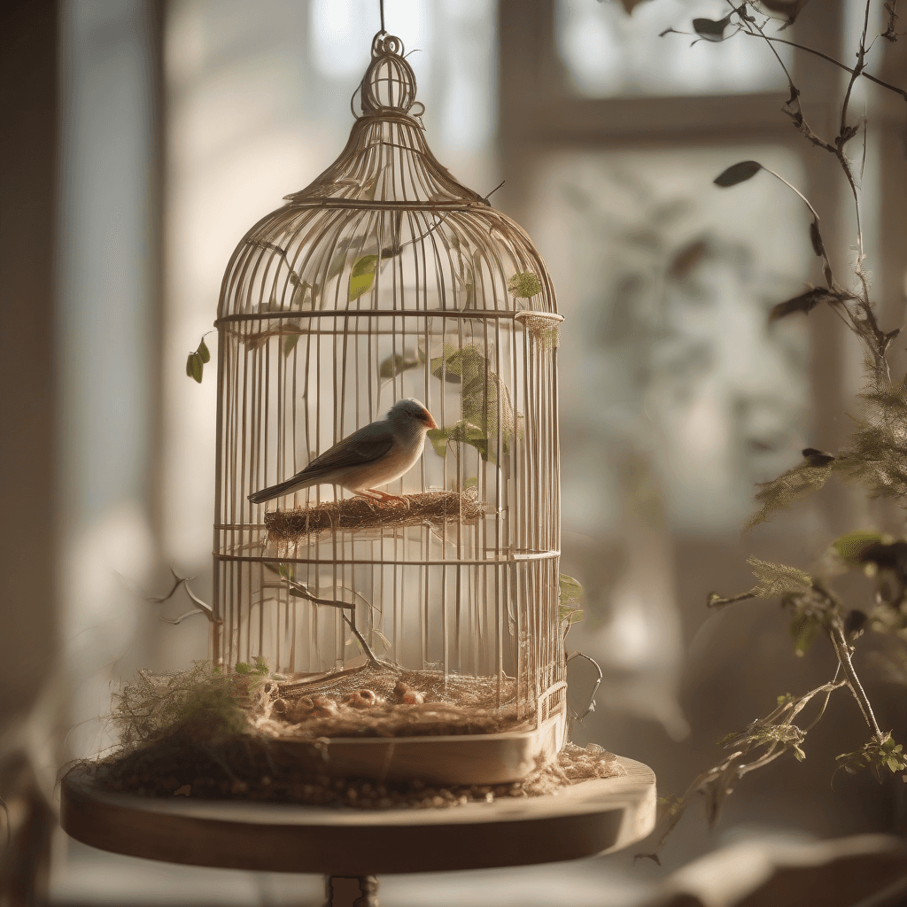 Your Bird's Invisible Architect: Secrets of Cage Layout and Strategic Enrichment Satisfying Natural Instincts