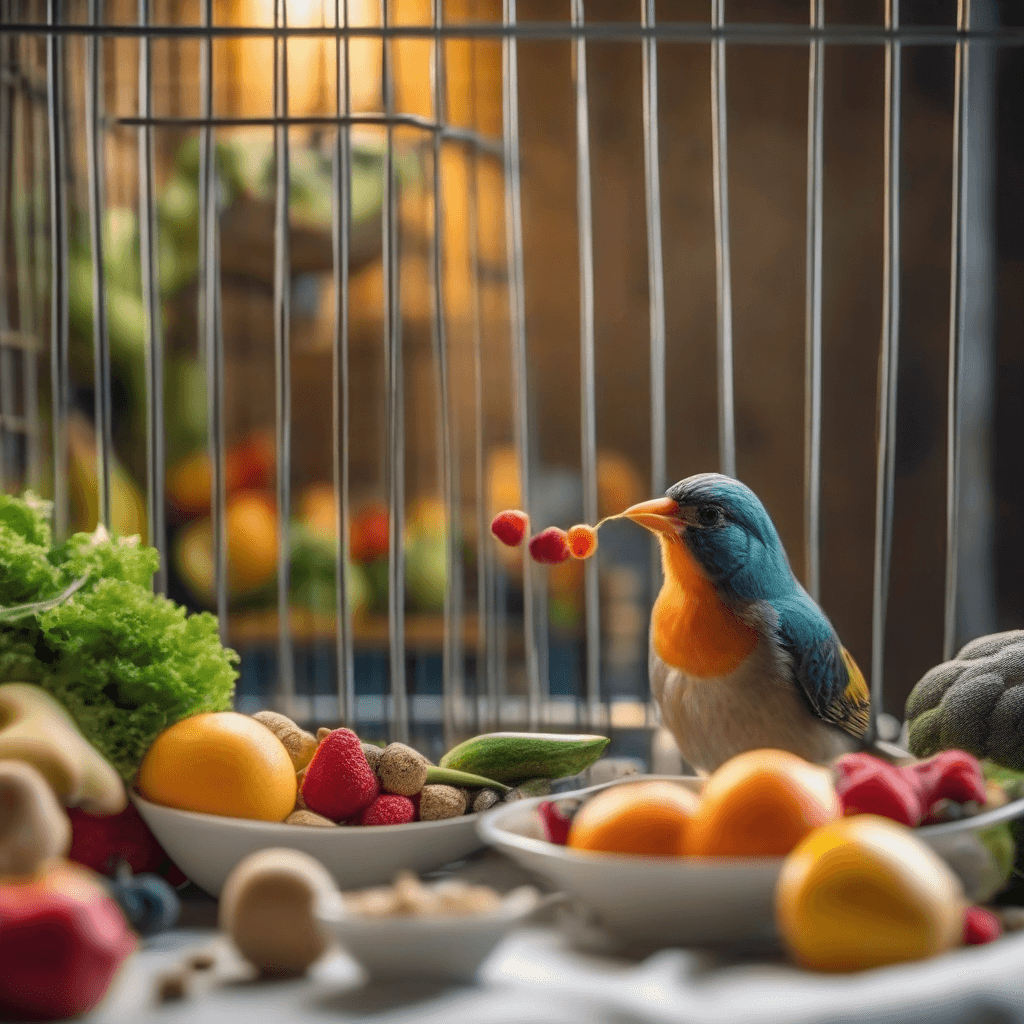 Kuşunuzun Görünmez 'Vitamin Kodları': Sinsi Eksikliklerin ve Zehirli Fazlalıkların Bilimsel Anatomisi!