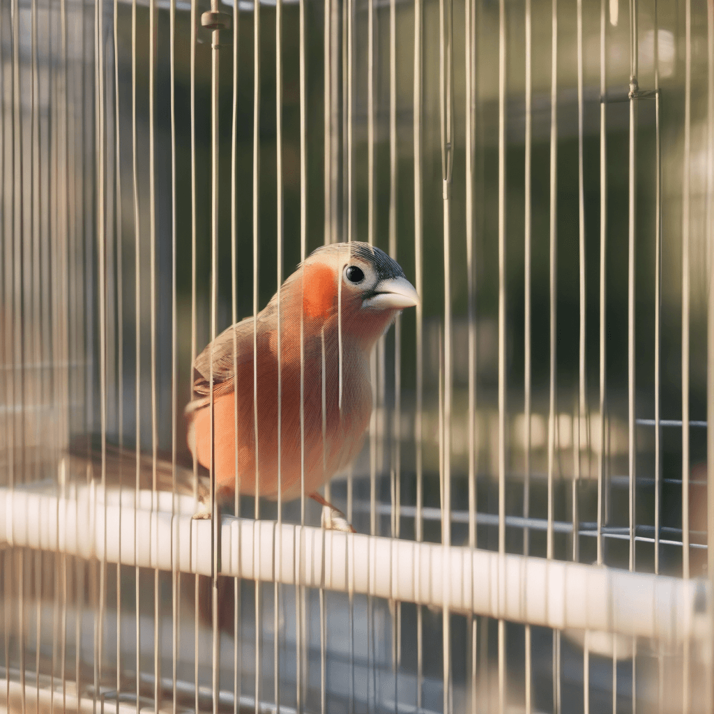 Invisible Threats in Your Bird's Hidden Paradise: Air Quality, Light Spectrum, and EMF Effects on Avian Health