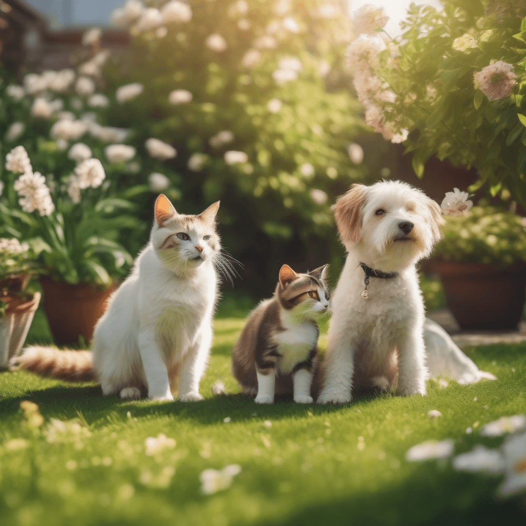 Mart 2026: Evcil Dostlarınızın 'Bahara Merhaba' Enerjisi ve Bağışıklık Güçlendirme Rehberi