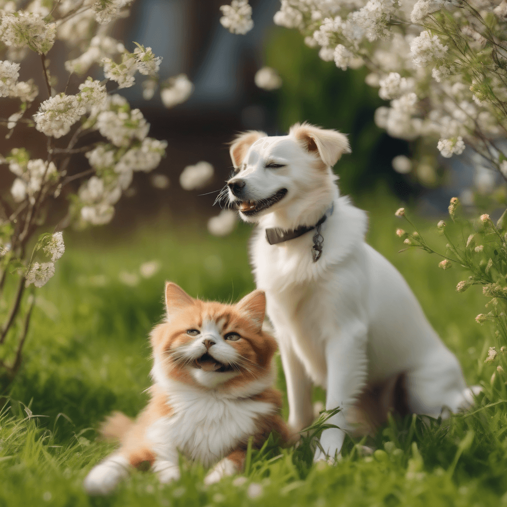 Mart 2026: Evcil Dostlarınızın Gizli Kalkanı – Mevsimsel Değişikliklerde Flora ve Fauna Dostu Bakım