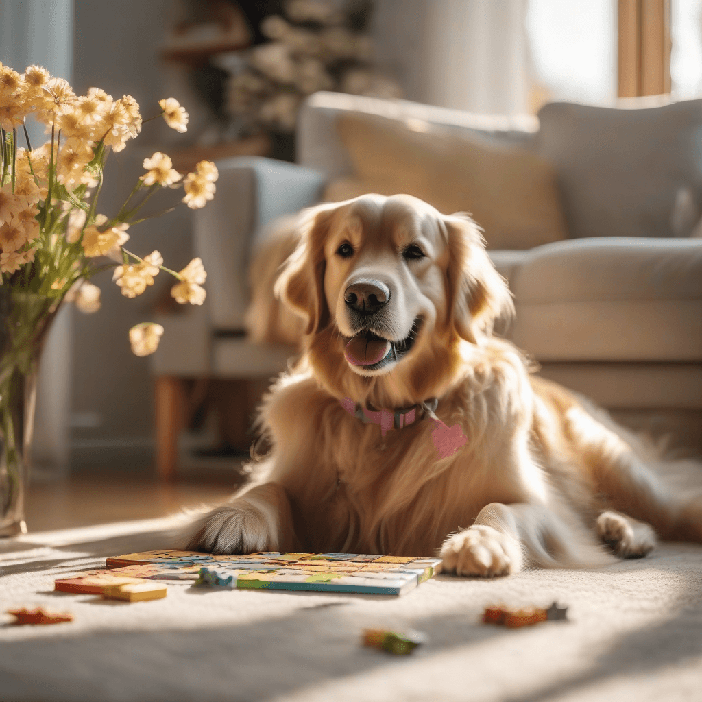 March 2026: Your Pets' Spring Energy and Behavioral Enrichment – A Guide to Mental and Physical Health Balance