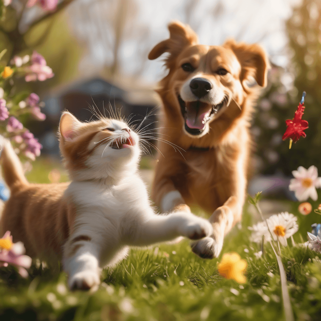 Mart 2026: Evcil Dostlarınızda İlkbahar Hareketliliği ve Oyun Sevinci – Zihinsel ve Fiziksel Aktivite İçin Kapsamlı Rehber