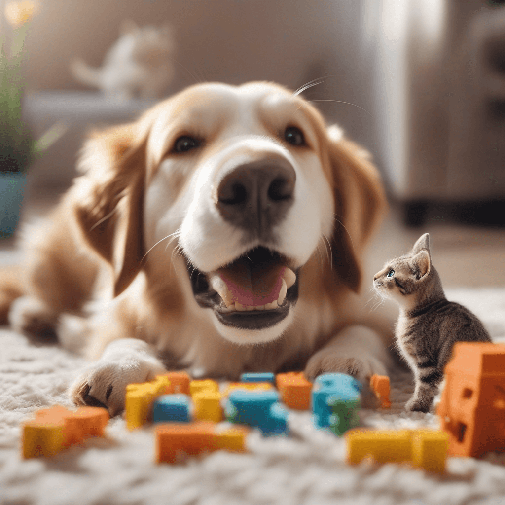 Mart 2026: Evcil Dostlarda Bilişsel Zindelik ve Beyin Sağlığı – İlkbaharda Akıl Oyunları ve Öğrenme Rehberi