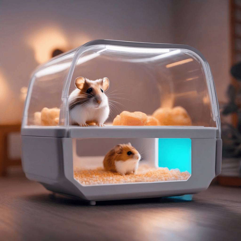 Mart 2026: Küçük Evcil Dostlarınız İçin Akıllı Yaşam Alanları ve Biyometrik Sağlık İzleme – Konfor ve Erken Teşhiste Yeni Nesil Yaklaşımlar