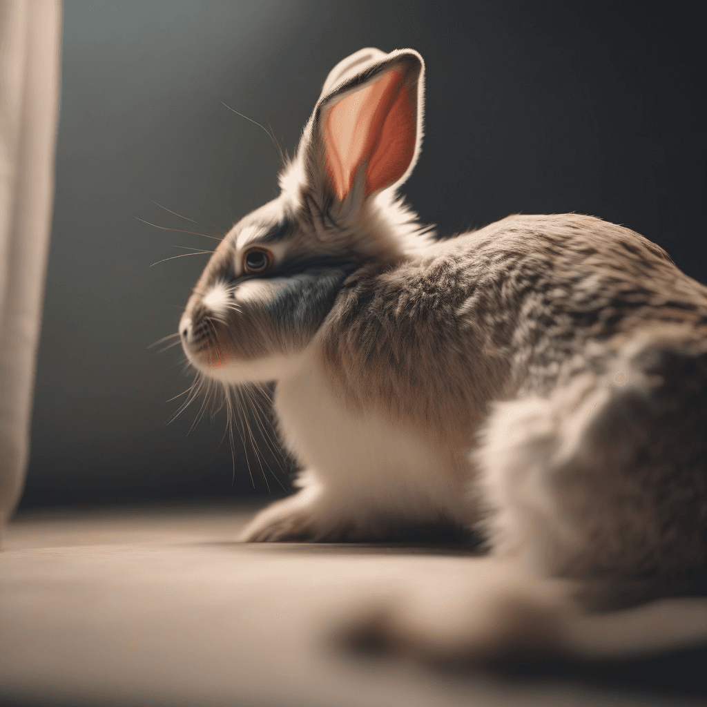 Your Rabbit's Hidden Crisis Signals: How Seconds Save Lives in Sudden Shock? Emergency Response Guide