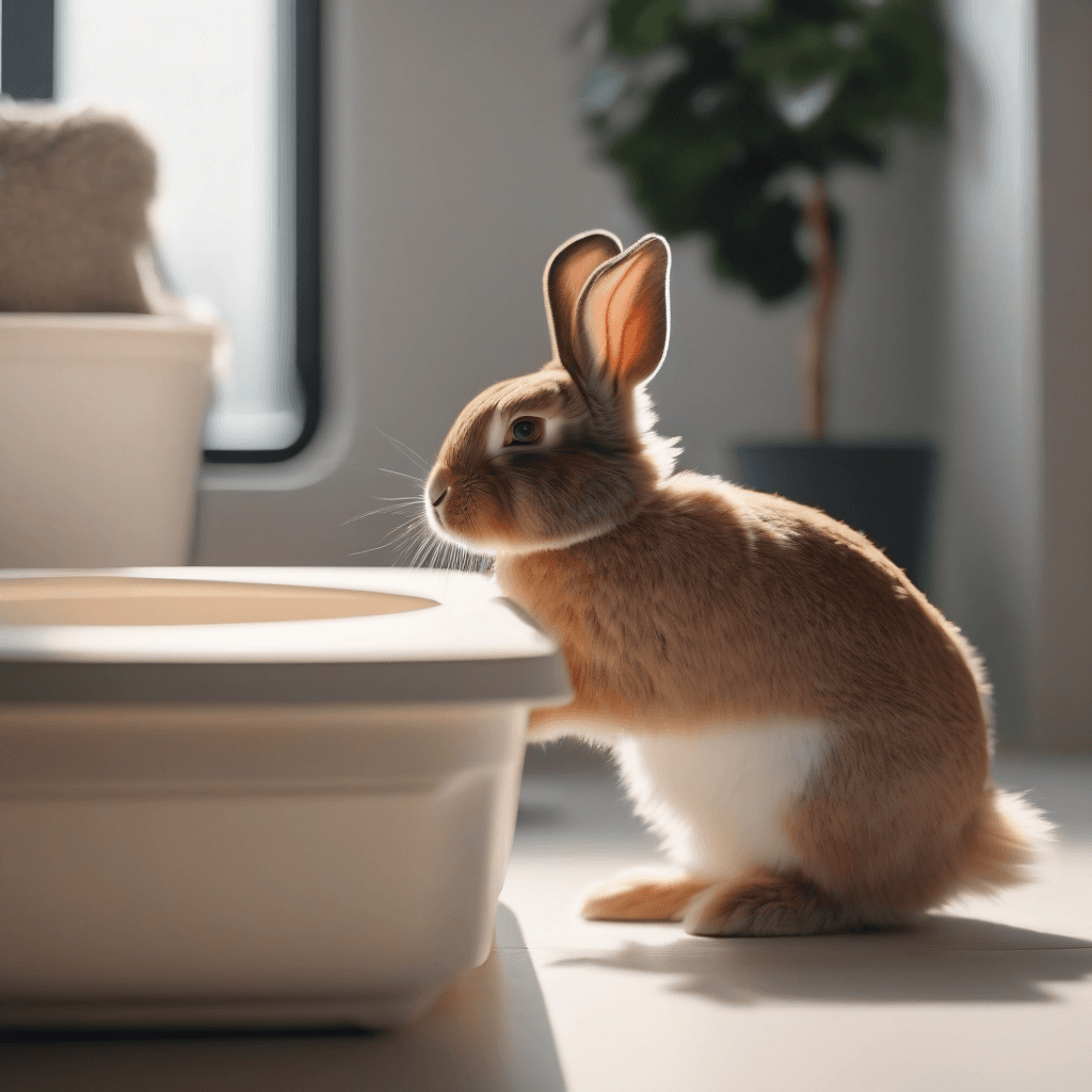 Tavşanınızın Evde 'Gizli Kuralları': Tuvalet Eğitiminde Bilimsel Sırlar ve Hızlı Adaptasyon Stratejileri
