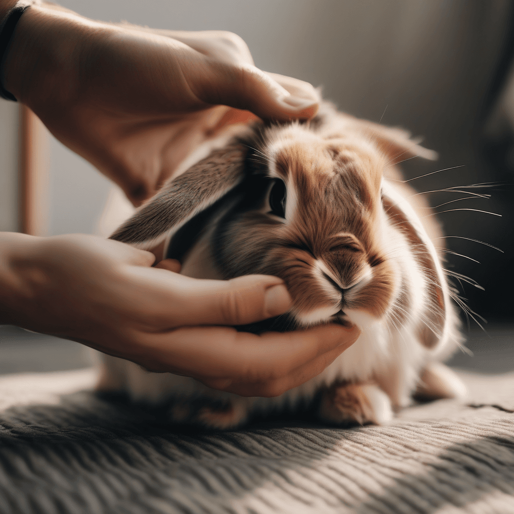 Your Rabbit's 'Whispers of the Past': Scientific Secrets of Social Reintegration in Rescue Rabbits and a Peaceful Future!