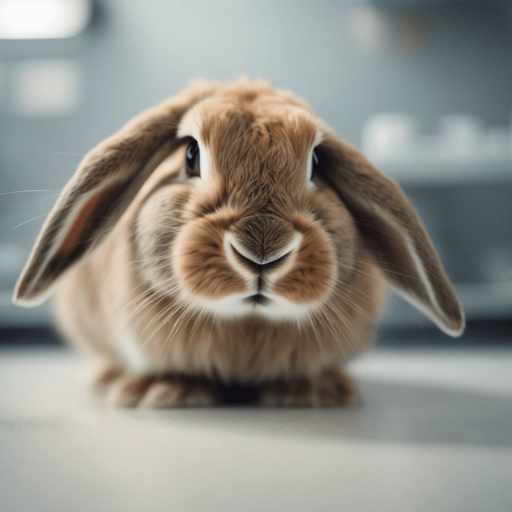 Your Rabbit's 'Hidden Paw Wounds': Insidious Signals of Pododermatitis and Scientific Solutions for Painless Steps!