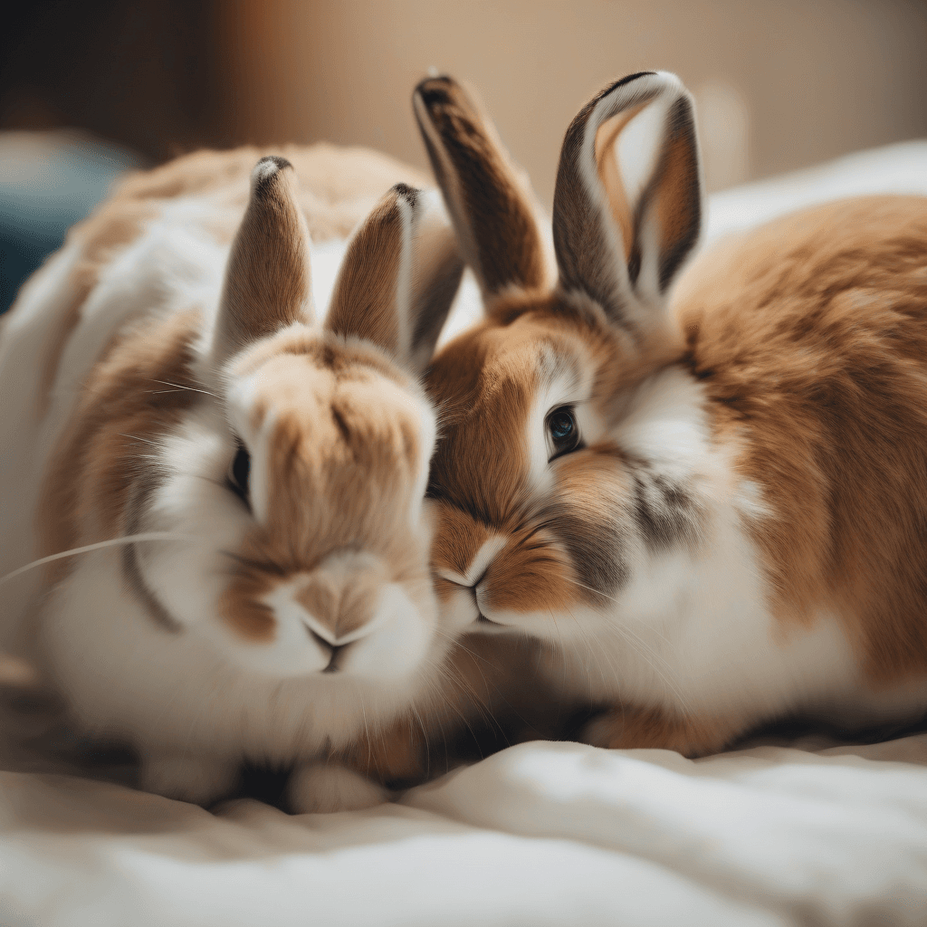 Tavşanınızın 'Gizli Bağ Dili': Mevcut İlişkileri Derinleştirmenin ve Sosyal Krizleri Aşmanın Bilimsel Sırları!