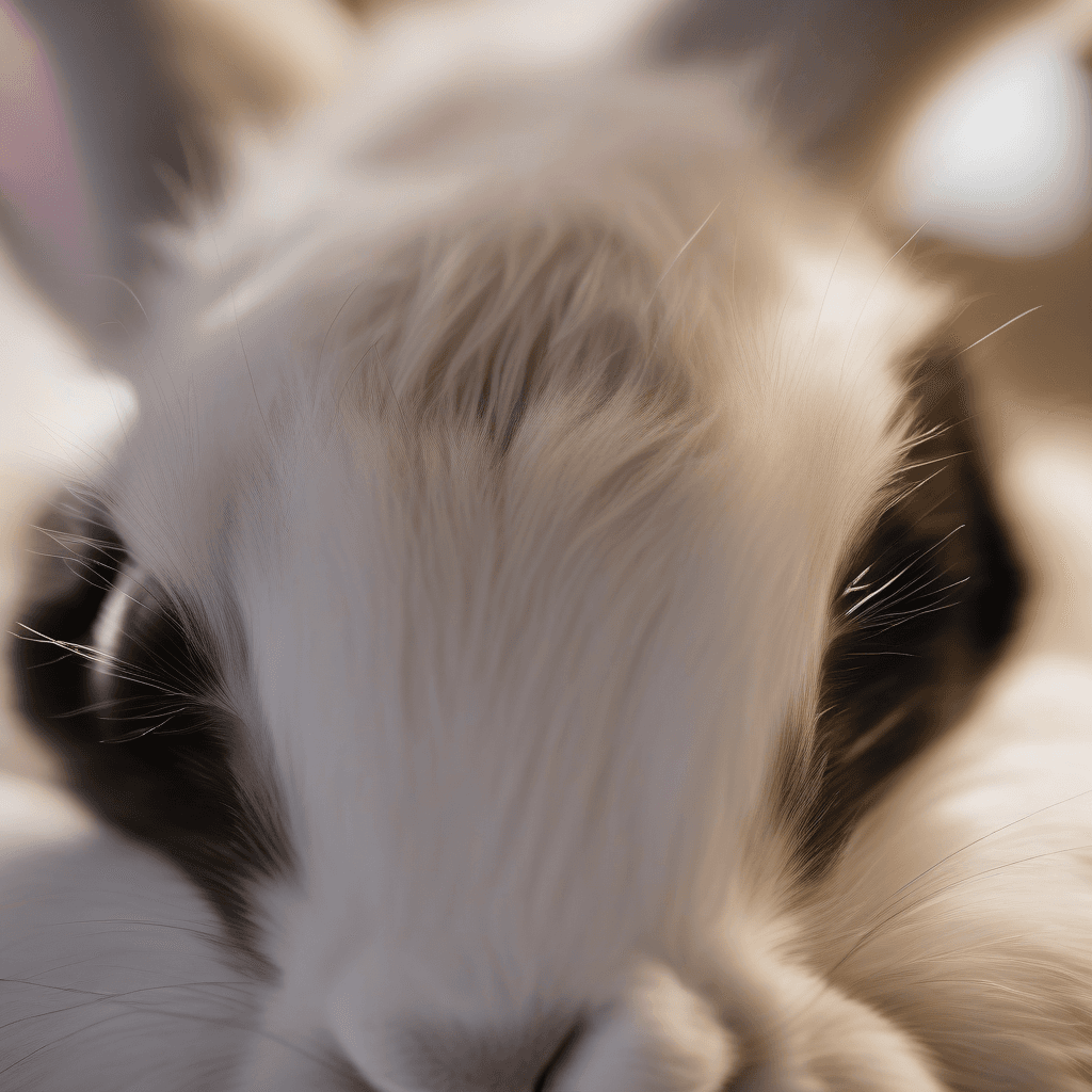 Your Rabbit's Overlooked 'Skin Elasticity Wars': 5 Critical Scientific Secrets of Undercoat Moisture Balance