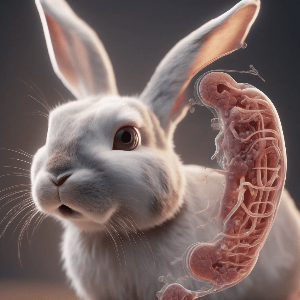 Tavşanınızın Gizli Enerji Kaynağı: Sindirim Mikrobiyomu ve Bağışıklık Sistemi Arasındaki Hassas Dans